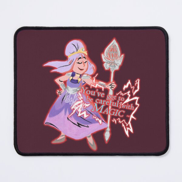 Item preview, KitschyCustoms - Princess of Power designed and sold by KitschyCats.