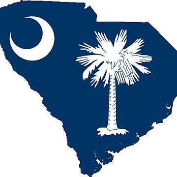Artwork thumbnail, South Carolina by cjackvony