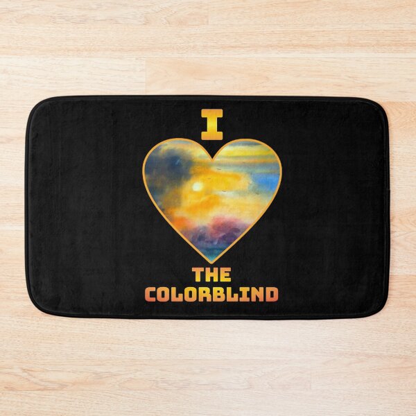 Item preview, I the colorblind. designed and sold by Umiska.