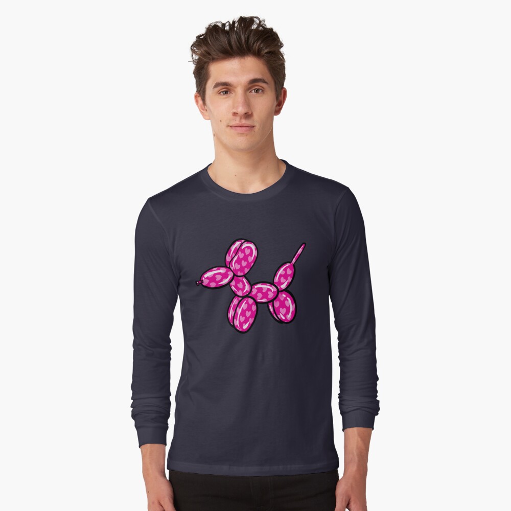 Item preview, Long Sleeve T-Shirt designed and sold by balloonbling.