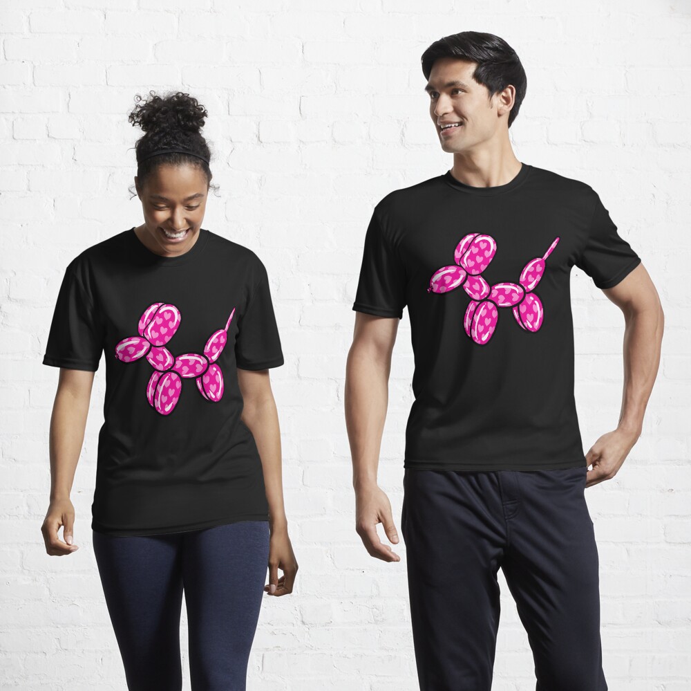 Item preview, Active T-Shirt designed and sold by balloonbling.