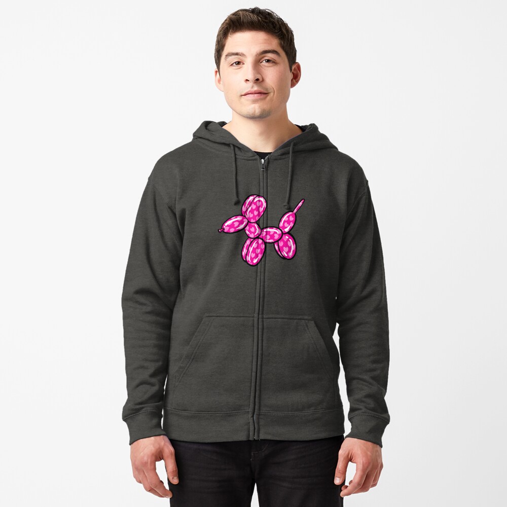 Item preview, Zipped Hoodie designed and sold by balloonbling.