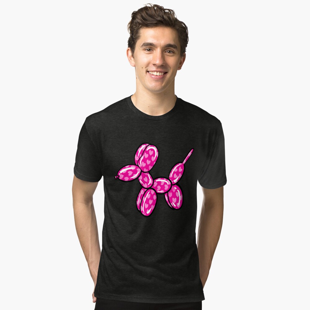 Item preview, Tri-blend T-Shirt designed and sold by balloonbling.