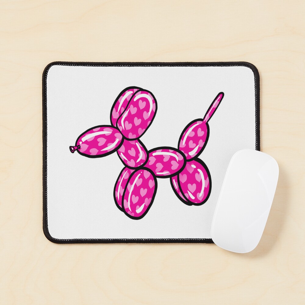 Item preview, Mouse Pad designed and sold by balloonbling.