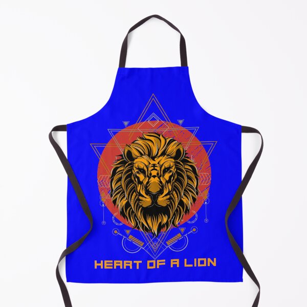 Item preview, Heart of A Lion designed and sold by Echo Aesthetics.