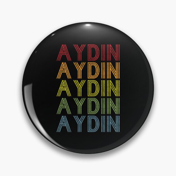 Item preview, Aydin Name T Shirt - Aydin Vintage Retro Aydin Name Gift Item Tee designed and sold by chezeva.