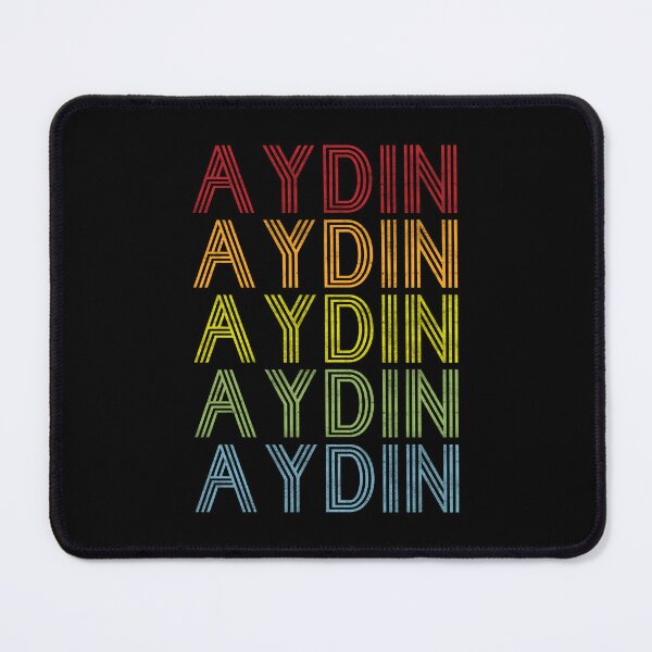 Item preview, Aydin Name T Shirt - Aydin Vintage Retro Aydin Name Gift Item Tee designed and sold by chezeva.