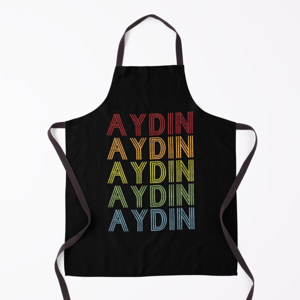 Item preview, Aydin Name T Shirt - Aydin Vintage Retro Aydin Name Gift Item Tee designed and sold by chezeva.