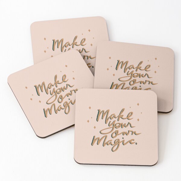 Item preview, Make Your Own Magic designed and sold by Diane  Pascual | The Gypsy Goddess.