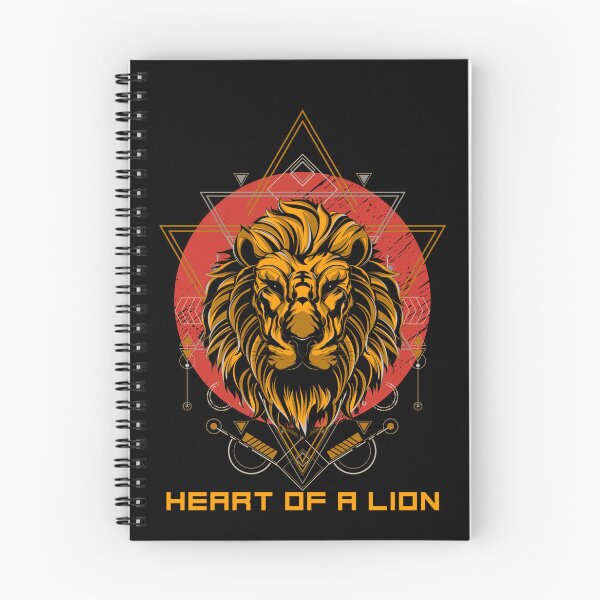Item preview, Heart of A Lion designed and sold by Echo Aesthetics.