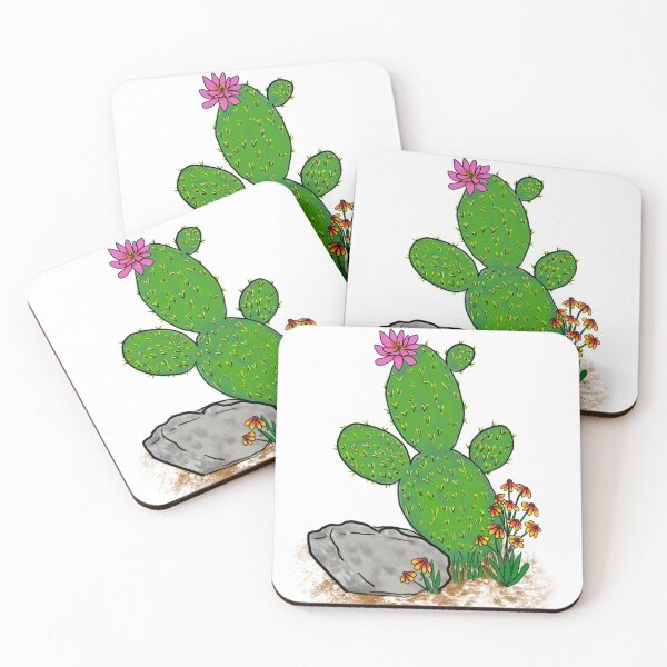 Item preview, Nopal and Daisy  designed and sold by Lady Nix 40.