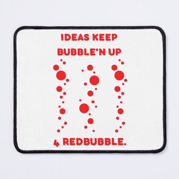 Item preview, Ideas Bubble'n. designed and sold by SilverGhostNine.