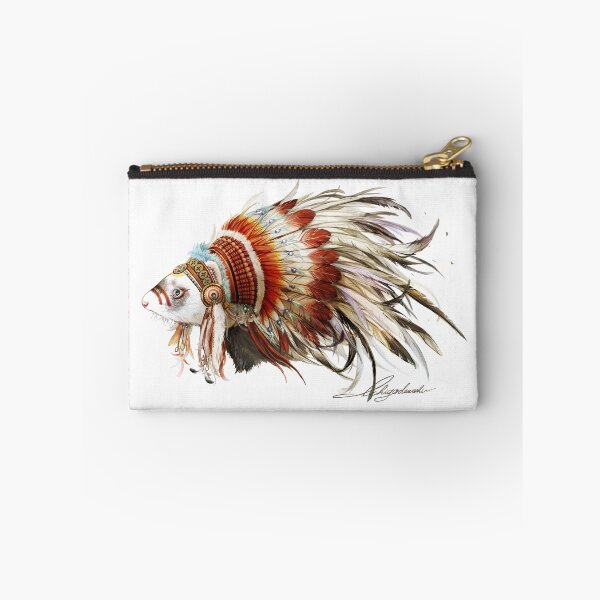 Item preview, Indian ferret. designed and sold by ICHIGODAWASHI.