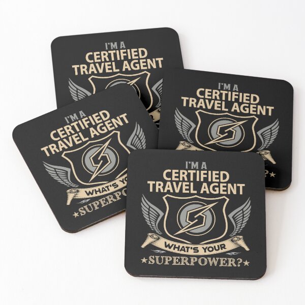 Item preview, Certified Travel Agent T Shirt - What Is Your Superpower Job Gift Item Tee designed and sold by nutallrosario.