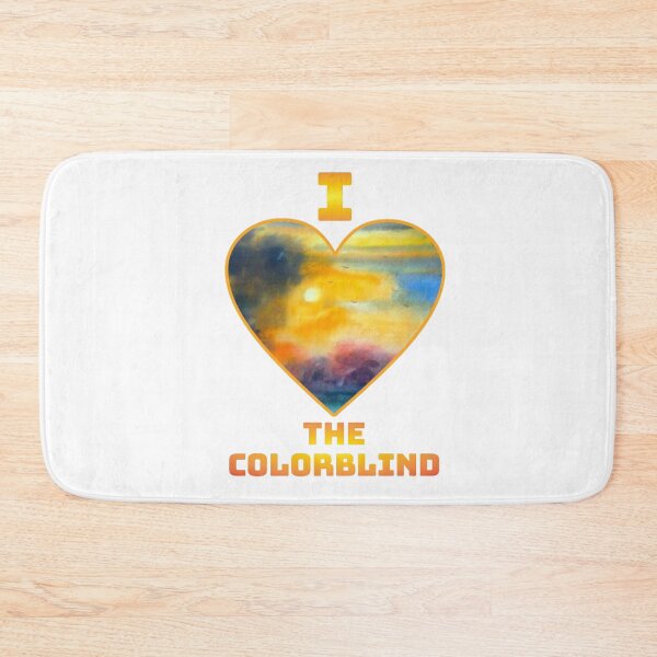 Item preview, I the colorblind. designed and sold by Umiska.