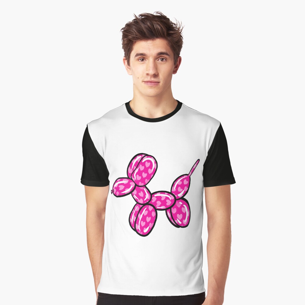 Item preview, Graphic T-Shirt designed and sold by balloonbling.