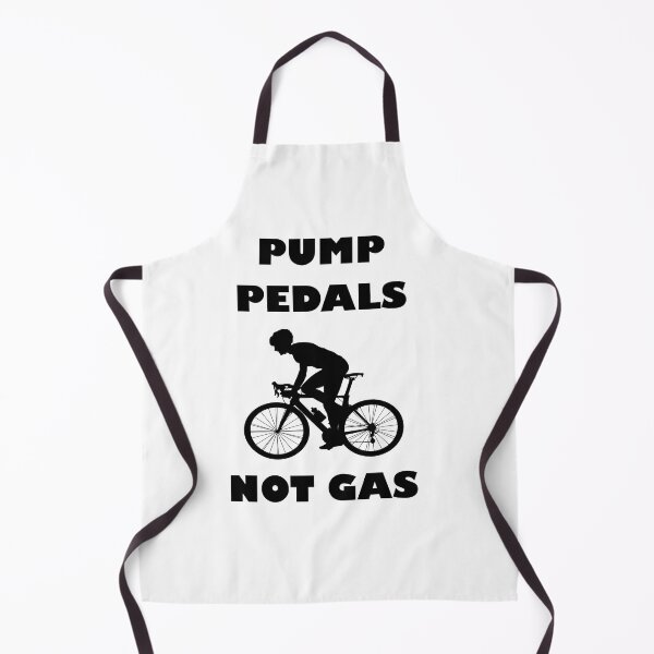 Item preview, PUMP PEDALS NOT GAS designed and sold by DomGDesign.