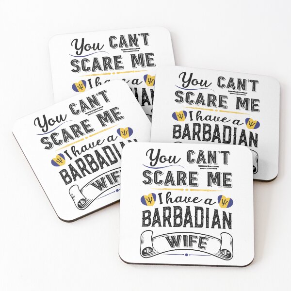 Item preview, Barbadian Wife designed and sold by foramelie.