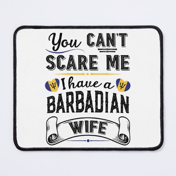 Item preview, Barbadian Wife designed and sold by foramelie.