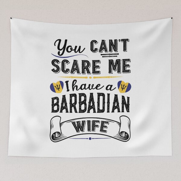 Item preview, Barbadian Wife designed and sold by foramelie.
