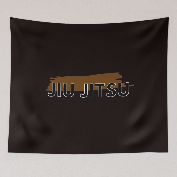 Item preview, Bjj Brown Belt Brazilian Jiu Jitsu designed and sold by HootVault.