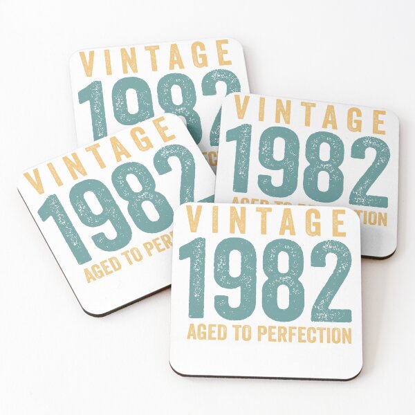 Item preview, Vintage 1982 Aged To Perfection designed and sold by zenbition.