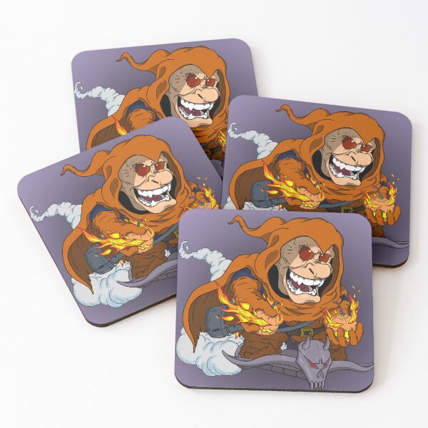 Item preview, Orange Goblin designed and sold by Elder-Berry-Art.