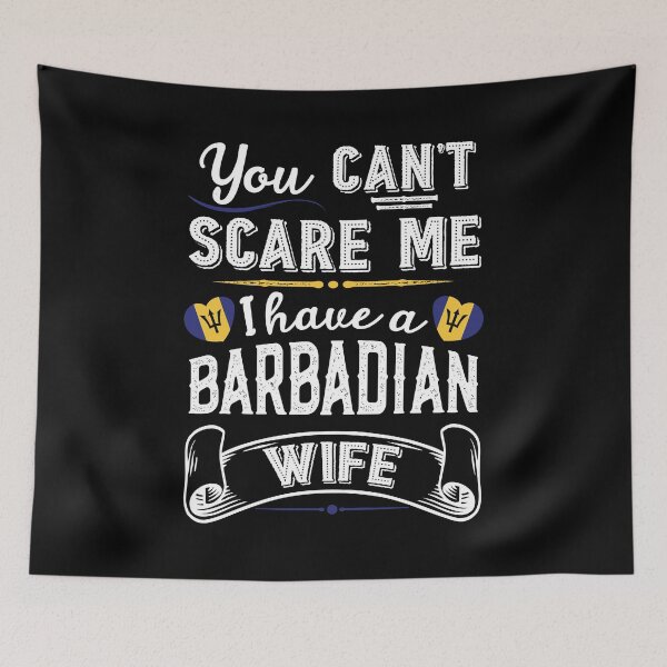 Item preview, Barbadian Wife designed and sold by foramelie.