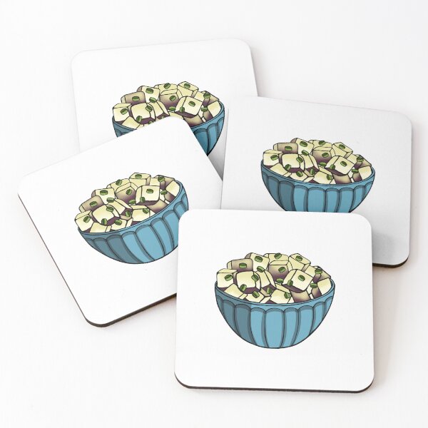 Item preview, Potato Salad designed and sold by honeybeepaper.