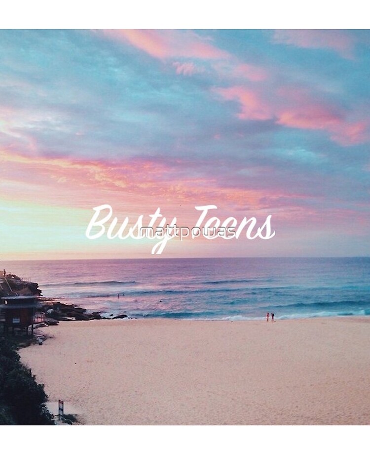 Teens busty 8 Ways