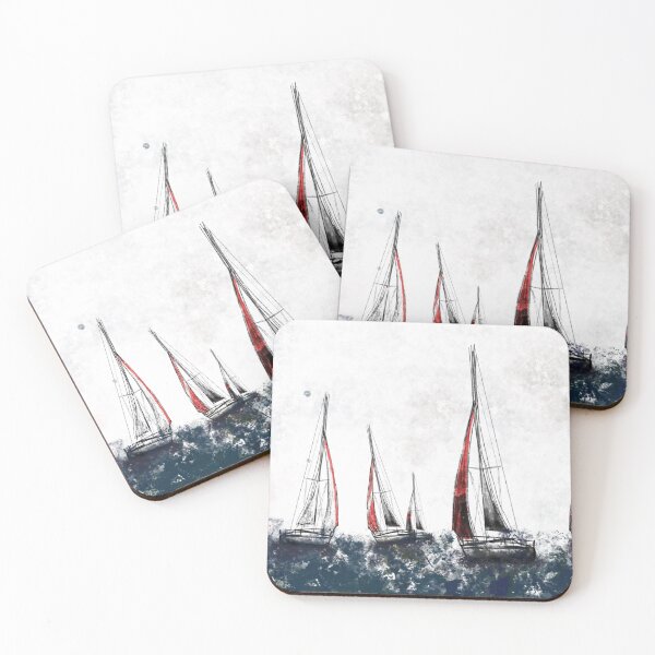 Item preview, BOAT RACE designed and sold by tenfiftytwo.