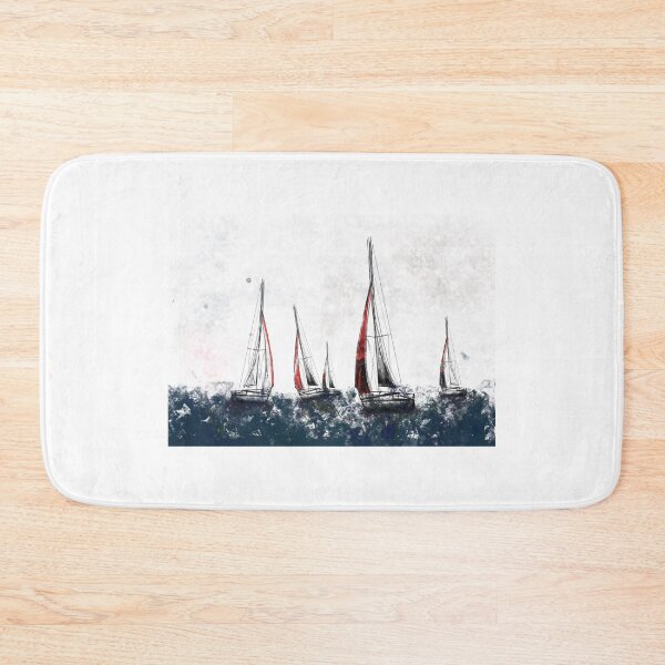 Item preview, BOAT RACE designed and sold by tenfiftytwo.