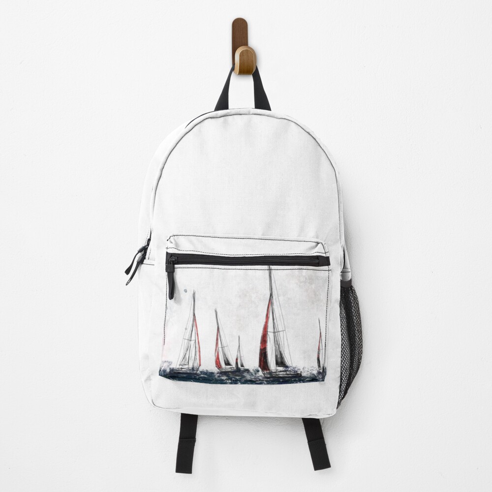 Item preview, Backpack designed and sold by tenfiftytwo.