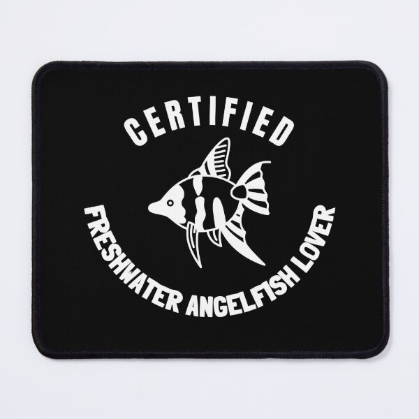 Item preview, Freshwater Angelfish Lover designed and sold by GasconyPassion.