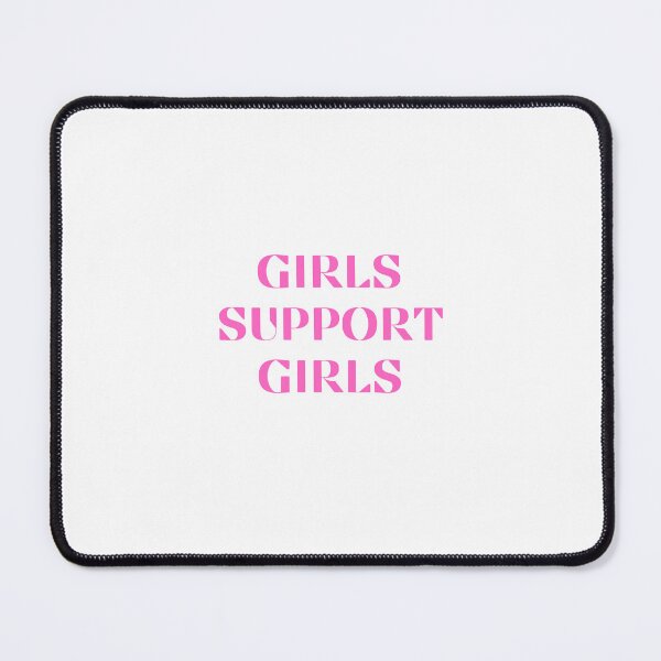 Item preview, Girls support girls designed and sold by theaestheticco.