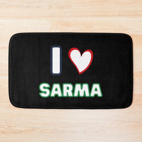 Item preview, I heart sarma designed and sold by Phoenix-27.