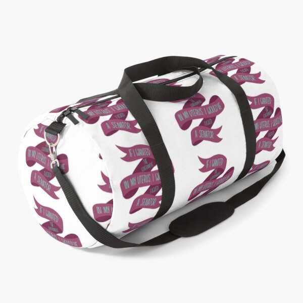 Item preview, If I Wanted the Government in my Uterus (Pink) designed and sold by GrellenDraws.