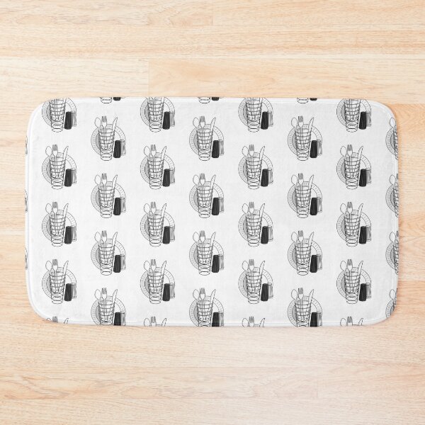 Item preview, Picnic Utensils designed and sold by honeybeepaper.