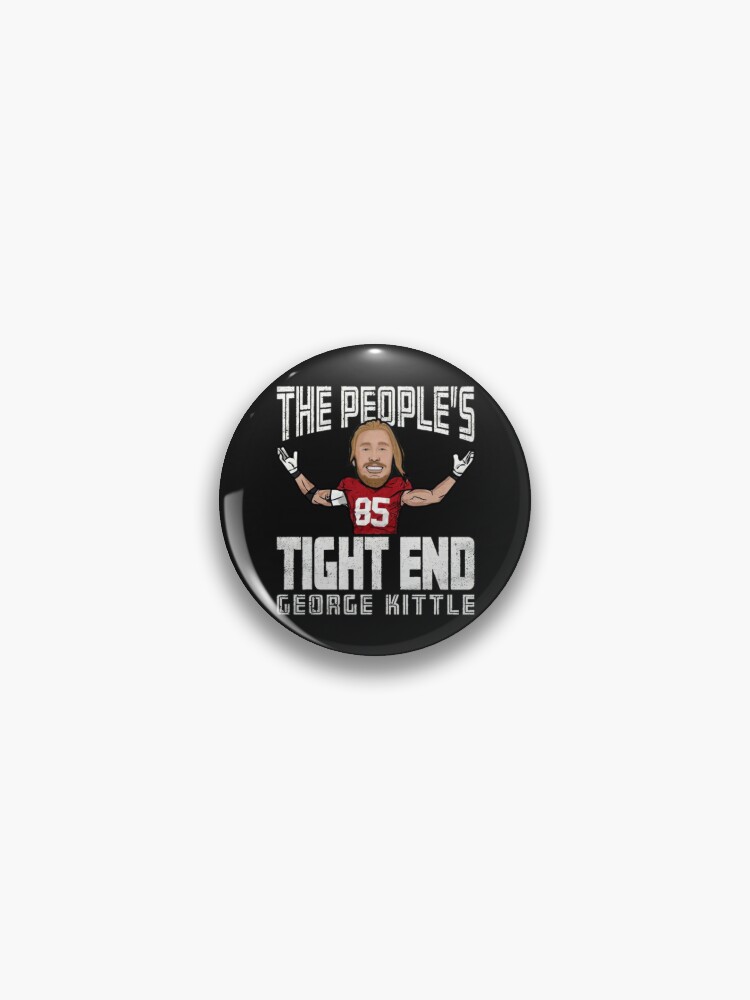 49ers 4 Sale Logo Pin