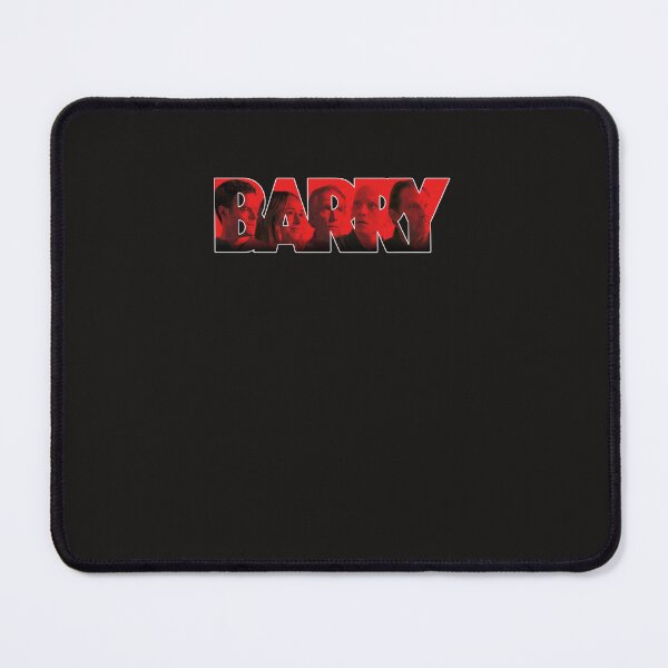 Item preview, Barry Character Logo Classic T-Shirt designed and sold by StephanieHemmer.