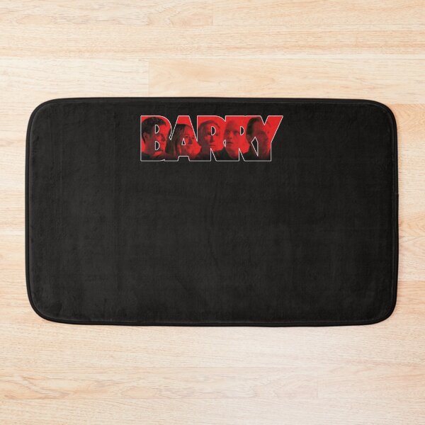 Item preview, Barry Character Logo Classic T-Shirt designed and sold by StephanieHemmer.