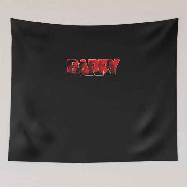Item preview, Barry Character Logo Classic T-Shirt designed and sold by StephanieHemmer.