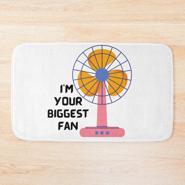 Item preview, I'm your biggest fan designed and sold by springybelly.