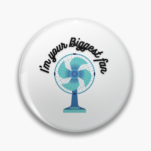 Item preview, I'm your biggest fan designed and sold by springybelly.