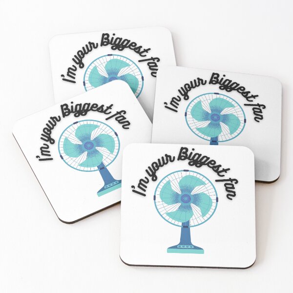Item preview, I'm your biggest fan designed and sold by springybelly.