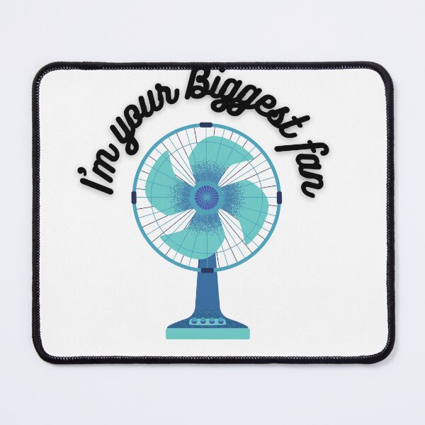 Item preview, I'm your biggest fan designed and sold by springybelly.