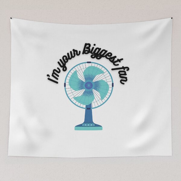 Item preview, I'm your biggest fan designed and sold by springybelly.