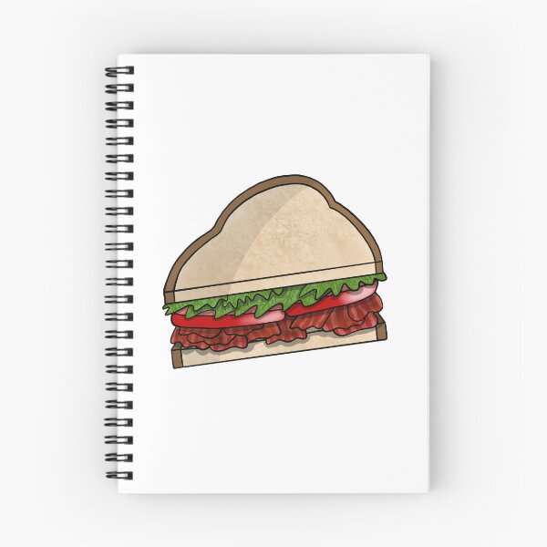 Item preview, BLT designed and sold by honeybeepaper.
