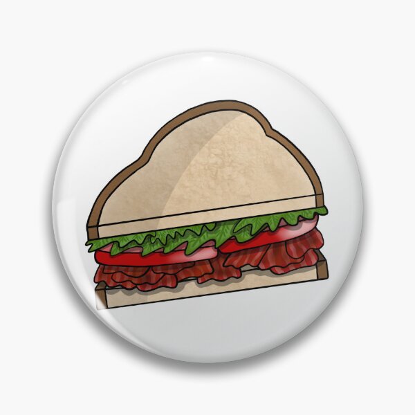 Item preview, BLT designed and sold by honeybeepaper.