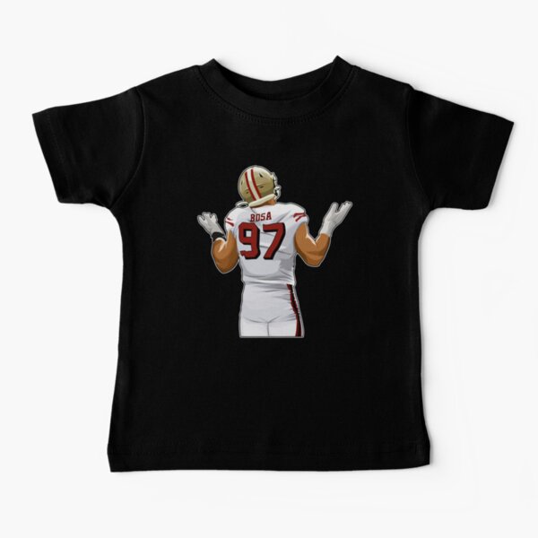 SAN FRANCISCO 49ERS WOMEN'S DRAFT ME FASHION T-SHIRT – JR'S SPORTS